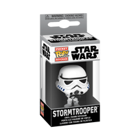 FUNKO POP! Raktų pakabutis: Star Wars - Stormtrooper, 10 cm