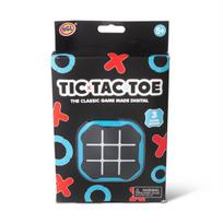 Elektroninis žaidimas „Tic Tac Toe“, mėlynas