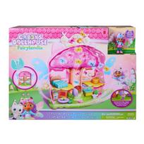GABBY´S DOLLHOUSE Rinkinys „Magiškas fėjų namelis“