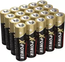 Ansmann Baterijos 2 x AA/LR6 1.5V ANSMANN Premium X-Power 5015731/set20