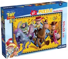 Lisciani Disney dėlionės DF Plus 60 žaislų istorija 5 (304-116805)