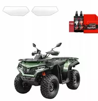 GrizzGlass Apsauginė plėvelė priekiniams žibintams BodyShield, skirta CFMOTO CFORCE 625 (2020-2026) (GRZ19301)