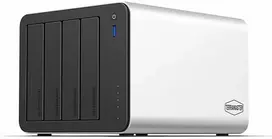 Serveris Serwer plików TerraMaster NAS, 8GB DDR5 (No Hard Drive) (F4-425PRO (N305))