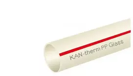 KAN-therm KAN Vamzdis PN20 Glass (FI63)