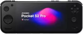 Nešiojama konsolė Ayaneo Pocket S2 PRO – konsolė 16GB+512GB G3 Gen.3