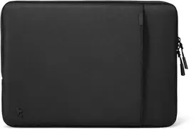 Dėklas Tomtoc Defender-A13 Premium Nešiojamas kompiuteris Sleeve 16 inch juodas