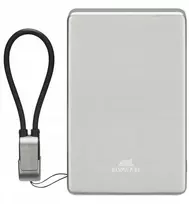 „RivaCase Powerbank VA2617 10000 mAh 20W“ pilkas (VA2617_GY)