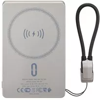 RivaCase Powerbank VA2616 5000 mAh 20W pilkas (VA2616_GY)