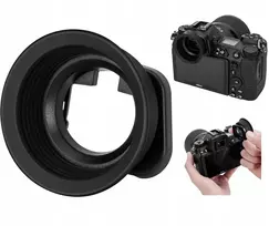 JJC Akių kaušelis, skirtas Nikon Z6 III Z7 II Z5 II Z 5 6 7 Dk29 Dk-29 ant vaizdo ieškiklio / Ke-dk29 (SB11887)