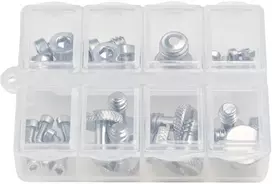 Bosch SmallRig 6389 nerūdijančio plieno varžtų rinkinys fotoaparato priedams