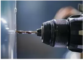 Bosch PRO HSS-Co grąžtas metal. 9,0mm, 1 vnt.