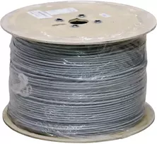 DELTA-OPTI Vytos poros kabelis BDA Connectivity (U/FTP/K6A/1000M/FRNC)