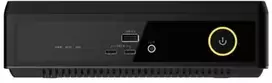 Kompiuteris Zotac ZOTAC ZBOX-EN255050EC-BE BB Intel Core Ultra 5 235HX 2xSODIMM DDR5
