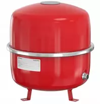Comap Išsiplėtimo indas Contraflex šildymui 50L/1.5 [3 bar], jungtis 3/4, raudonos spalvos Išsiplėtimo indai (26493)