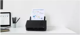 Skeneris Skaner Ricoh SP-2230N 30 ppm/60 ipm A4 Duplex ADF Gigabit Ethernet USB 3.2 LED Workgroup Scanner (PA03880-B101)