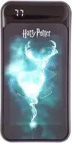 Powerbank Lazerbuilt 10 000 mAh Harry Potter su apšvietimu (PBHP-10LI-PATRONUS)