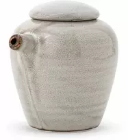 Verlo padažo indas, 150 ml, pilka, Samto Wikle