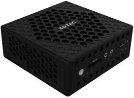Kompiuteris Zotac ZOTAC ZBOX CI360 NANO BareBone N150 DDR5 2xM.2