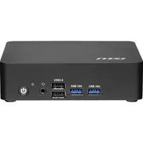 Komputer MSI Cubi NUC TWG S-007AT 8GB 128GB SSD W11P (00B21221-007)