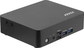 Komputer MSI Cubi NUC TWG S-006XAT 8GB 512GB SSD bez OS (00B21221-006)