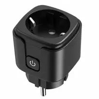 Art Smart adapteris lizdas 230V WIFI juodas (SH-GW1B)