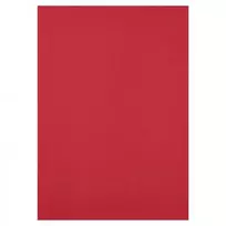 GBC Ok perfo skra A4 250 g/m2 raudona (CE040031)