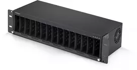 Šakotuvas StarTech 15 lizdų medijos korpusas TAA (MCM15-MEDIA-CHASSIS)