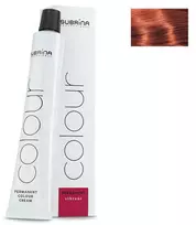 Subrina Professional, Essential Colour, nuolatiniai plaukų dažai, 7/4 vidutinio auksinio atspalvio, skirti šviesiems plaukams, 100 ml, moterims