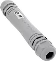 Allnet InLine® PoE+ prailgintuvas lauko, 1Gb/s, IP67, kaskadinis, maks. 30 W