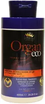 Subrina Professional Organ Eco*, Organ Eco* Stabilizing, plaukų priežiūros kremas-kaukė, apsaugai ir stabilumui, 600 ml, moterims