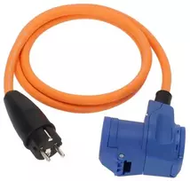Brennenstuhl Adapteris Schuko CEE IP44 kabelis H07RN-F 3G2.5mm