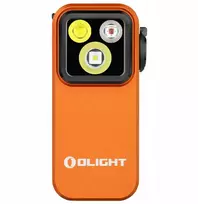 OLIGHT prožektorius Oclip Pro oranžinis
