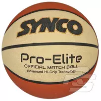 Sportech Krepšinio kamuolys PRO ELITE (S1014686)
