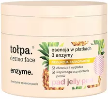 TOLPA TOŁPA Dermo Face Enzimų esencija plokštelėse 3 fermentai 50 vnt. (1257045)