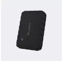 Išorinis kietasis diskas SSD Glyph Atom EX80 High-Intensity USB4 Type-C (80Gbps) maitinamas iš magistralės NVME SSD su vietos sekimo funkcija – 2 TB (A80EX2000)