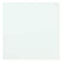 NAGA Magnetinė stiklo lenta 100 x 100 cm. Balta. Magnetinė stiklo lenta 100 x 100 cm. Balta. Magnetinė stiklo lenta (10102)