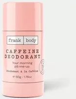 Sattva Frank Body - Caffeine Dezodorantas Stift