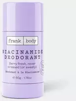 Sattva Frank Body - Niacinamide Dezodorantas stift