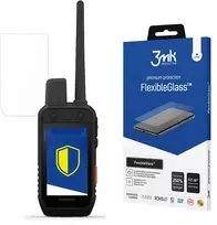 Garmin Alpha 200i – 3mk FlexibleGlass™ ekrano apsauginė plėvelė