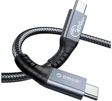 Orico Thunderbolt 4, USB-C 40Gbps, 8K60Hz, PD 100W, 2 m
