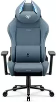 Diablo Chairs Diablo X-Horn 2.0 Normal Size vaivorykštė mėlyna medžiaginė mėlyna