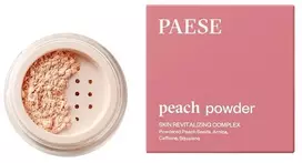 Paese Purus persikinis pudra, 6 g