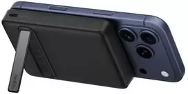Belkin BoostCharge magnetinis belaidis išorinis akumuliatorius 10000 mAh Qi2 15 W BPD016hqBK