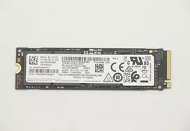Dysk SSD Lenovo 1TB M.2 2280 PCIE NVME SSD (5SD1U99873)