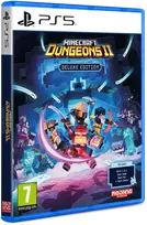 Warner_Br Mojang Ab Minecraft Dungeons II Deluxe Edition