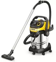 „Karcher WD 7 CONTROL P S30/6/35/T Renovation *EU-III (1.628-390.0)“ dulkių siurblys
