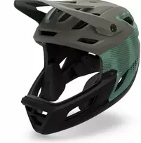 MIVIDA Šalmas full face GIRO COALITION SPHERICAL matte motion žalias dydis M (55-59 cm). (GR-38938-E01-M)