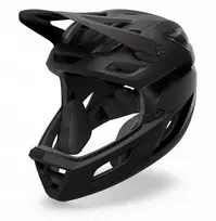 Bell Kask pilno veido šalmas GIRO COALITION SPHERICAL matinis juodas/blizgus juodas dydis L (59-63 cm) (GR-38938-255-L)