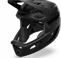 Bell Kask pilno veido šalmas GIRO COALITION SPHERICAL matinis juodas/blizgus juodas dydis M (55-59 cm) (GR-38938-255-M)