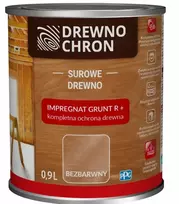 Drewnochron Impregnavimo gruntas bespalvis 0.9L (28087)